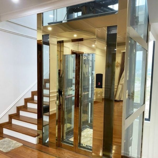 Thang máy không đối trọng - Ảnh 2